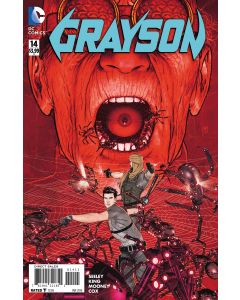 GRAYSON 2015 #14
