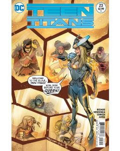 TEEN TITANS #23