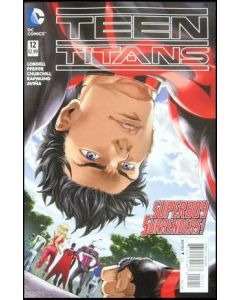 TEEN TITANS #12