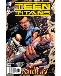 TEEN TITANS #13