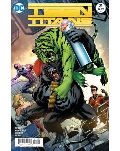 TEEN TITANS #21