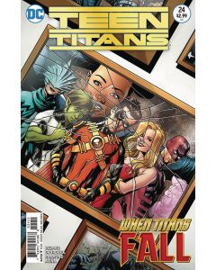 TEEN TITANS #24