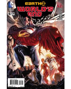 EARTH 2 WORLDS END 2015 #16