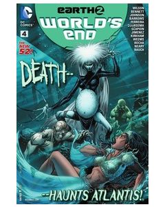 EARTH 2 WORLDS END 2014 #4