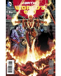 EARTH 2 WORLDS END 2014 #8