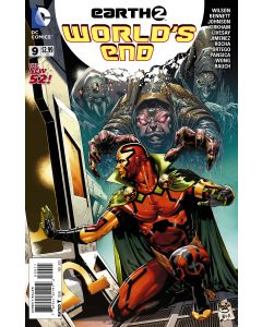 EARTH 2 WORLDS END 2014 #9