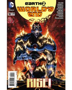 EARTH 2 WORLDS END 2014 #10
