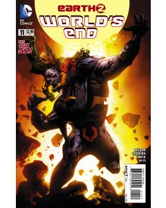EARTH 2 WORLDS END 2014 #11