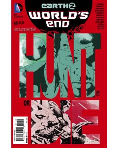 EARTH 2 WORLDS END 2015 #14