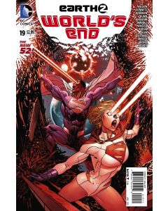 EARTH 2 WORLDS END #19
