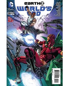 EARTH 2 WORLDS END 2015 #20