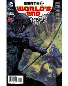 EARTH 2 WORLDS END 2015 #21