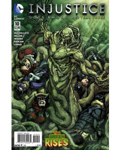 INJUSTICE GODS AMONG US YEAR THREE #10