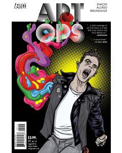 ART OPS #2 (MR)