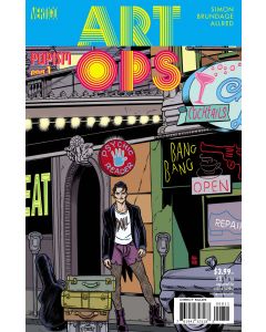 ART OPS #8 (MR)