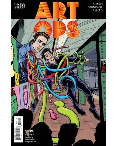 ART OPS #10 (MR)