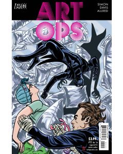 ART OPS #11 (MR)