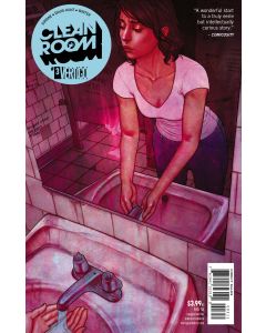 CLEAN ROOM #3 (MR)