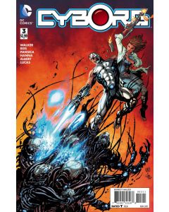 CYBORG 2015 #3