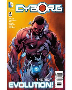 CYBORG 2015 #6