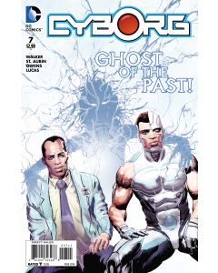 CYBORG 2016 #7