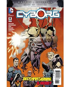 CYBORG 2016 #8