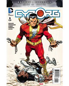 CYBORG 2016 #9