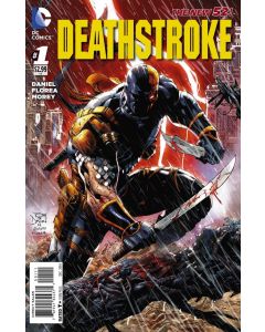DEATHSTROKE 2014 #1