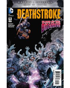DEATHSTROKE 2016 #15