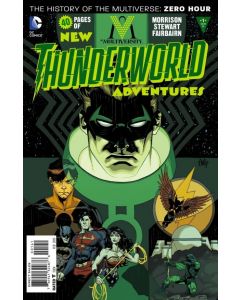 MULTIVERSITY THUNDERWORLD #1 HAMNER VAR ED