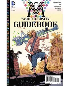 MULTIVERSITY GUIDEBOOK #1 FOWLER VAR