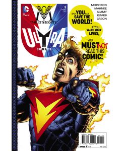 MULTIVERSITY ULTRA COMICS #1