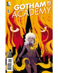 GOTHAM ACADEMY 2015 #12