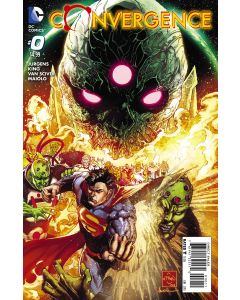 CONVERGENCE 2015 #0