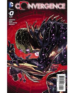CONVERGENCE 2015 #0 ZIRCHER VAR 