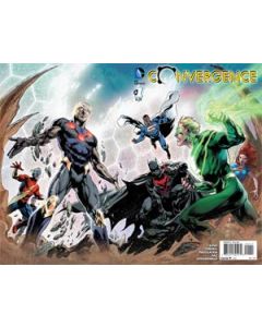 CONVERGENCE 2015 #1 
