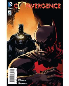 CONVERGENCE #2