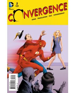 CONVERGENCE 2015 #2 