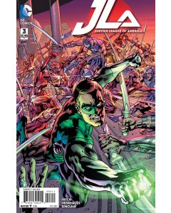 Justice League of America #3