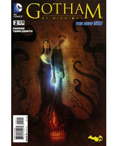 GOTHAM BY MIDNIGHT 2014 #2