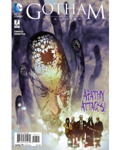GOTHAM BY MIDNIGHT 2015 #7