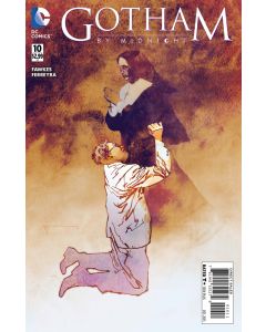 GOTHAM BY MIDNIGHT 2015 #10
