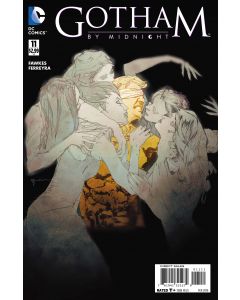 GOTHAM BY MIDNIGHT 2015 #11