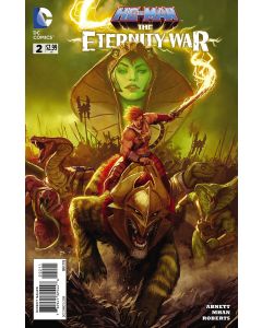 HE MAN THE ETERNITY WAR #2