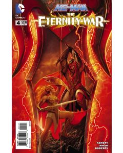 HE MAN THE ETERNITY WAR 2015 #4