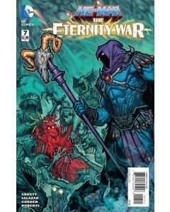 HE MAN THE ETERNITY WAR 2015 #7