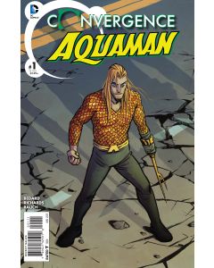 CONVERGENCE AQUAMAN #1