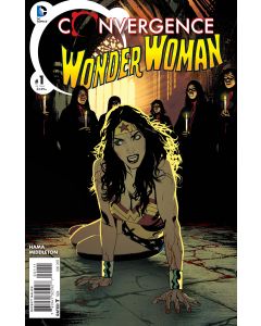 CONVERGENCE WONDER WOMAN #1
