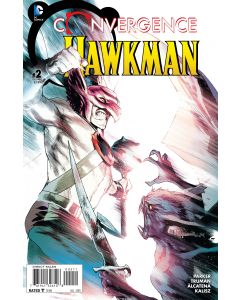 CONVERGENCE HAWKMAN #2