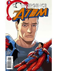 CONVERGENCE ATOM #1